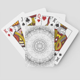 Mandala Spielkarten