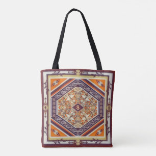 Mandala Stammes Nouveau