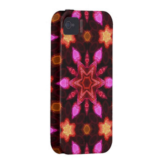 Mandala starker iPhone 4 Fall iPhone 4/4S Cover