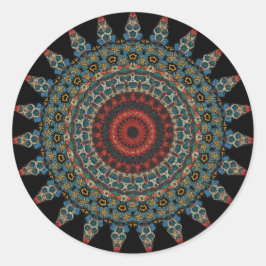 Mandala Sticker