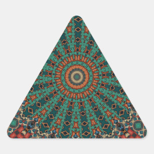 Mandala Sticker