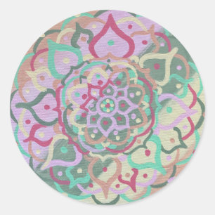 Mandala Stickers
