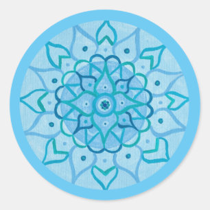 Mandala Stickers