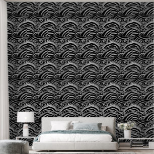 Mandala-Stil Tapete