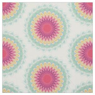 Mandala Stoff