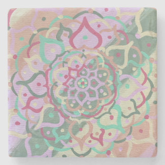 Mandala Stone Untersetzer
