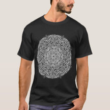 Mandala-T - Shirt
