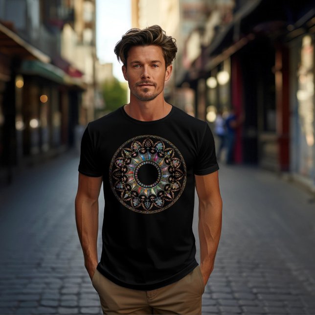 Mandala T-Shirt (Von Creator hochgeladen)