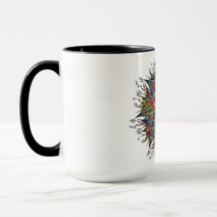 Mandala Tasse
