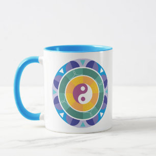 Mandala Tasse