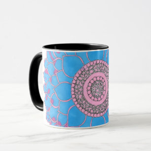 Mandala Tasse