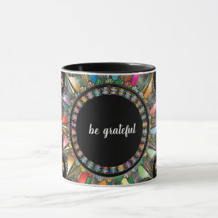 Mandala Tasse