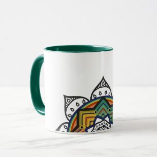 Mandala Tasse