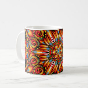 Mandala Tasse 1
