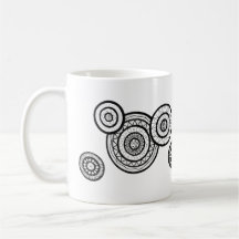 Mandala-Tasse