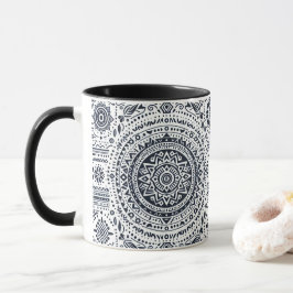 Mandala-Tasse Tasse