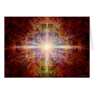 Mandala-tief Orange 2