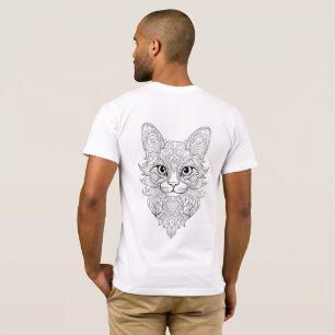 Mandala-Trend-T-Shirt T-Shirt