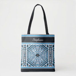 Mandala Tribal Art Nouveau