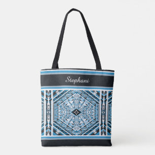 Mandala Tribal Art Nouveau
