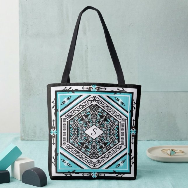 Mandala Tribal Nouveau (Von Creator hochgeladen)