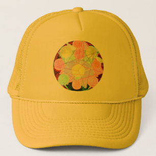 Mandala Truckerkappe