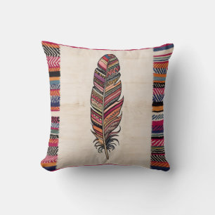 Mandala Turkish Rug Pillows: Eine Mischung aus Tra Kissen