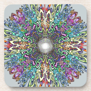 Mandala Untersetzer