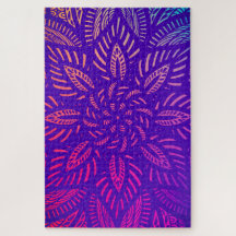 Mandala Vibrant Design