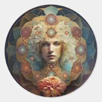 Mandala Visionäre Kunst leben