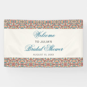 Mandala Wedding Banner