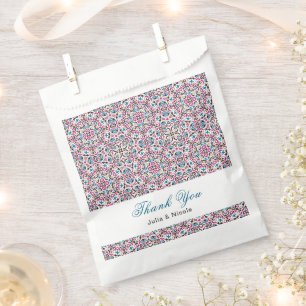 Mandala Wedding Geschenktütchen