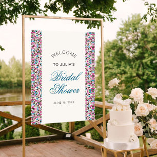 Mandala Wedding Poster