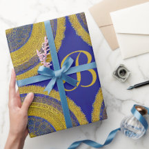 Mandala Wrapping Paper