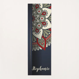 Mandala Yoga Mat Yogamatte