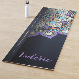 Mandala Yoga Mat Yogamatte