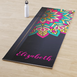 Mandala Yoga Mat Yogamatte