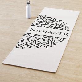 Mandala Yogamatte