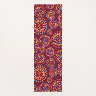 Mandala Yogamatte