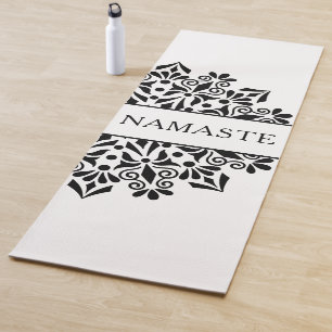 Mandala Yogamatte