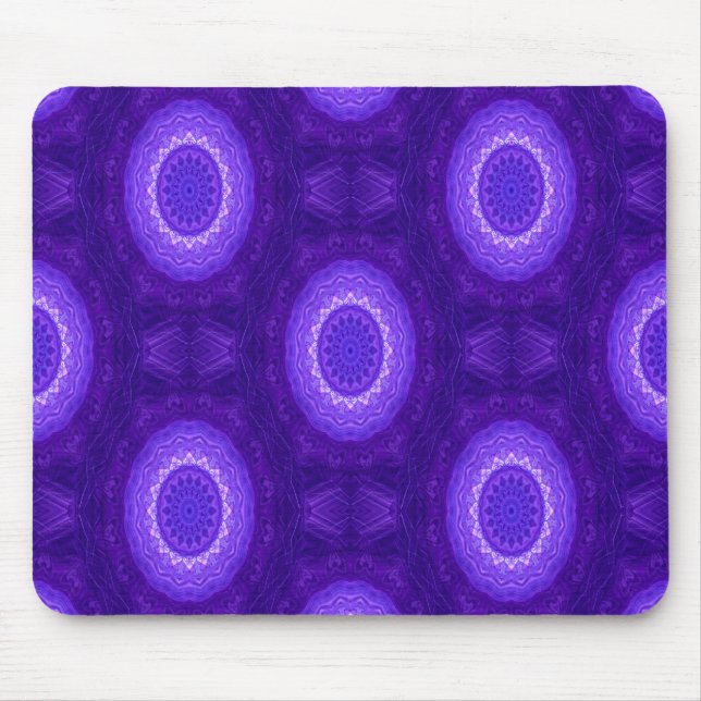 Mandalas der Spiritualität.... Mousepad (Vorne)