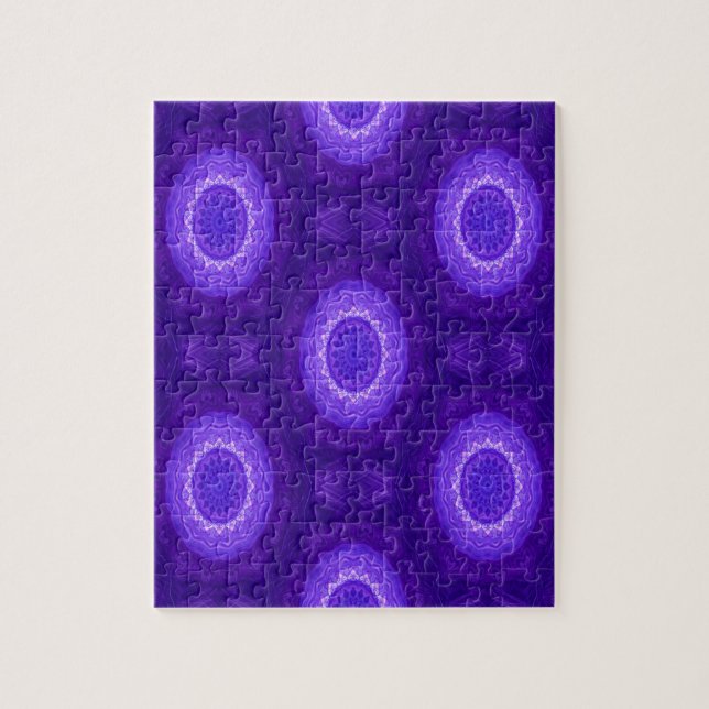 Mandalas der Spiritualität.... Puzzle (Vertikal)