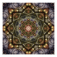 Mandalas der Stimme der Ewigkeit 8