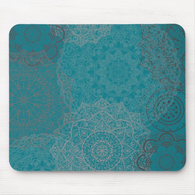 Mandalas Mousepad (Vorne)
