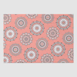 Mandalas-Tissue Seidenpapier
