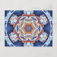 Mandalas von Verzeihung und Release 6 Poster