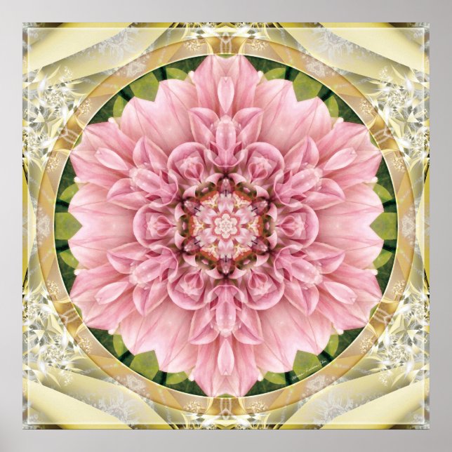 Mandalase aus dem Herzen der Freiheit 13 Poster (Vorne)