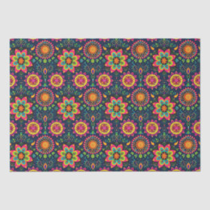 Mandalases Diwali Seidenpapier