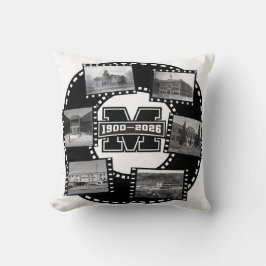 Mandan Braves All Class Wiedersehen Pillow Kissen
