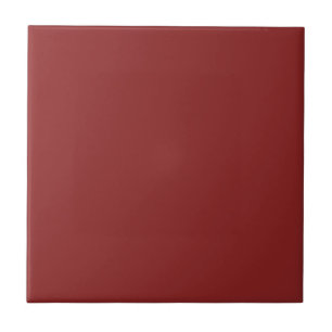 Mandarian Solid Color Fliese